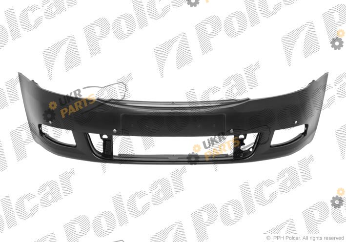 Бампер Polcar 692307-1