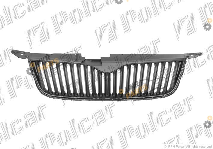 Решетка радиатора Polcar 693505-X