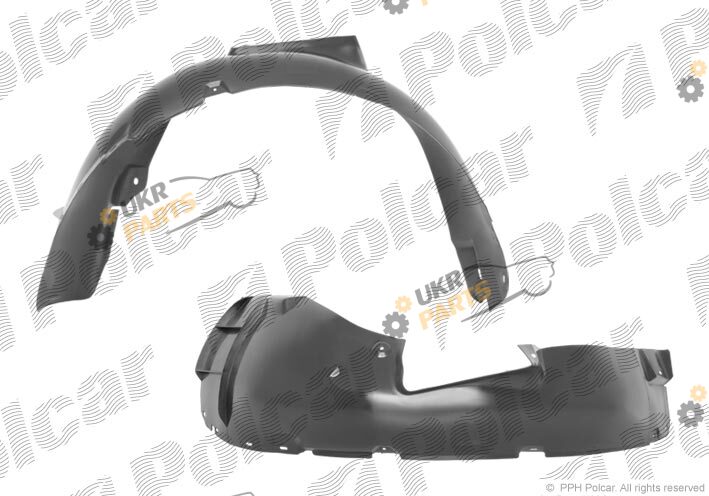 Подкрылок Polcar 9541FP1X