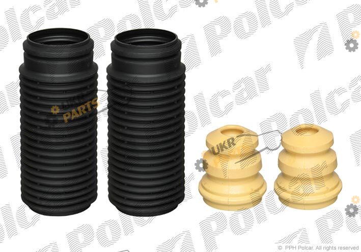 Комплект пыльника и отбойника Polcar S030072