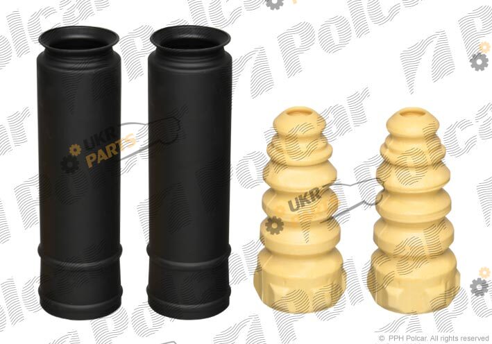 Комплект пыльника и отбойника Polcar S030075