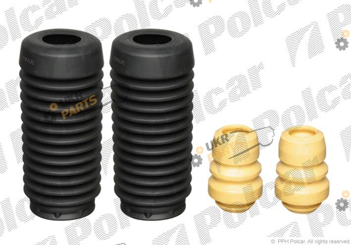 Комплект пыльника и отбойника Polcar S030070