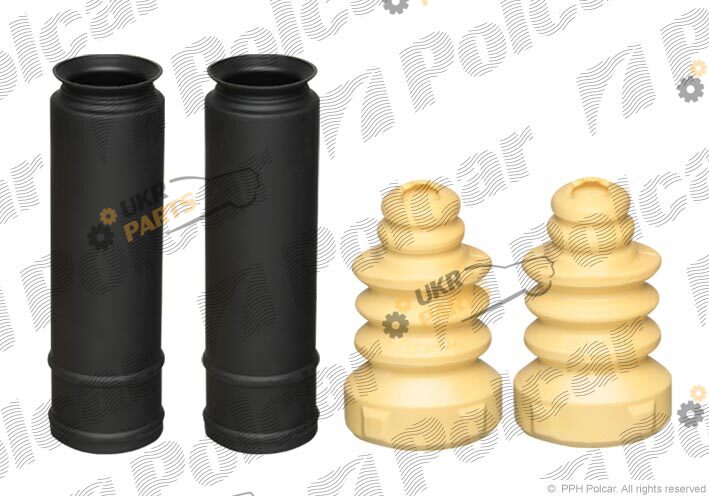 Комплект пыльника и отбойника Polcar S030073