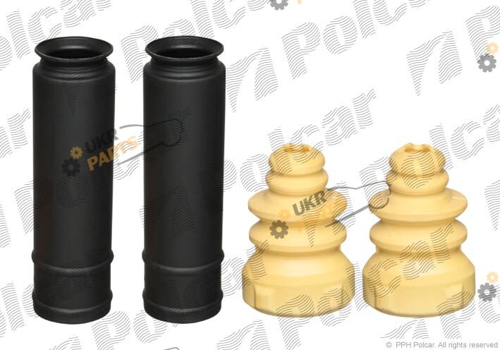 Комплект пыльника и отбойника Polcar S030074
