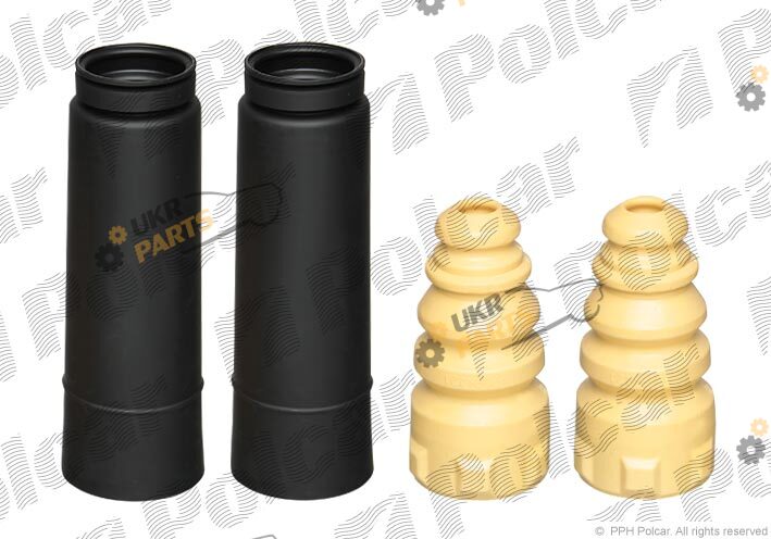 Комплект пыльника и отбойника Polcar S030077