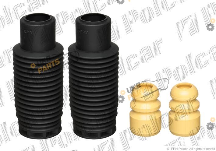 Комплект пыльника и отбойника Polcar S030088