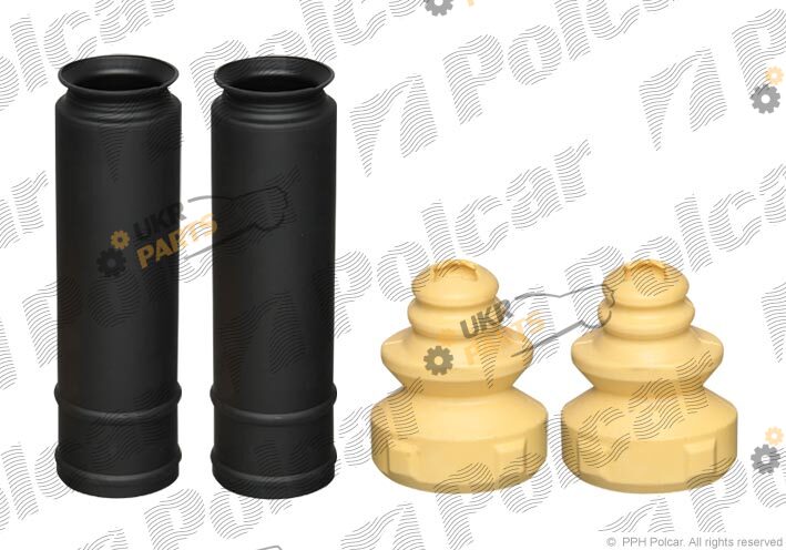 Комплект пыльника и отбойника Polcar S030097