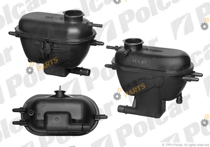 Расширительный бачок Polcar 2327ZB-1