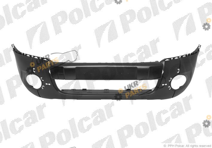 Бампер Polcar 2352072J