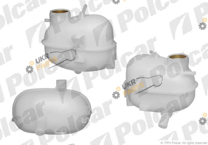 Расширительный бачок Polcar 5557ZB-1