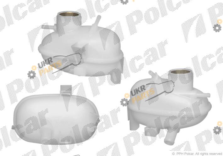 Расширительный бачок Polcar 5557ZB-2