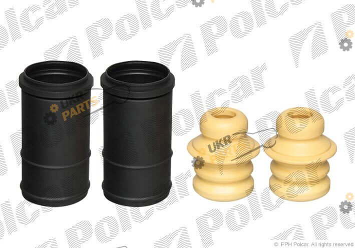 Комплект пыльника и отбойника Polcar S030080