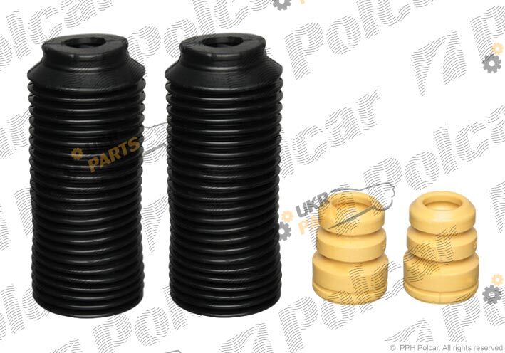Комплект пыльника и отбойника Polcar S030082