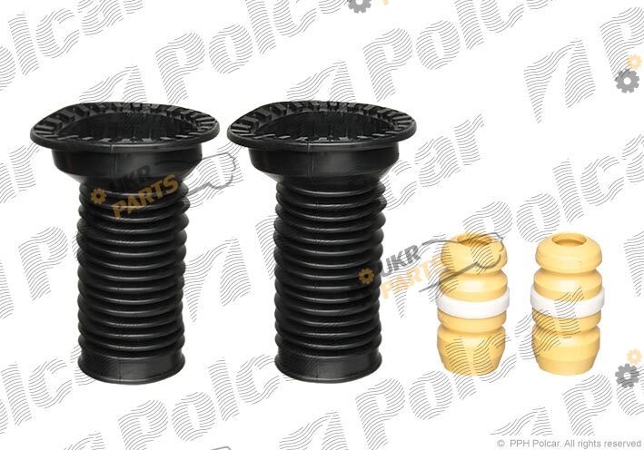 Комплект пыльника и отбойника Polcar S030086
