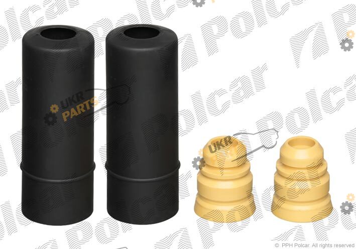 Комплект пыльника и отбойника Polcar S030087