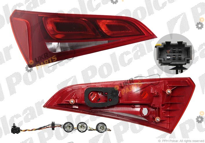 Задний фонарь Polcar 1365882U