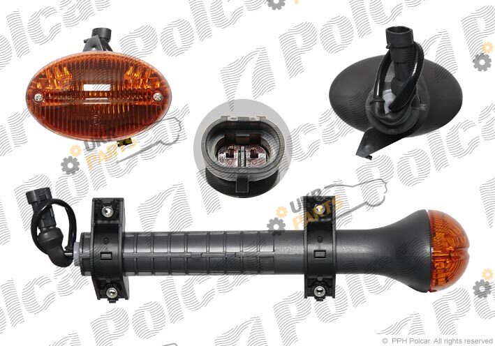 Указатель поворотов Polcar 3056205E