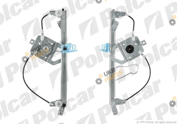 Стеклоподъемник Polcar 6012PSG8