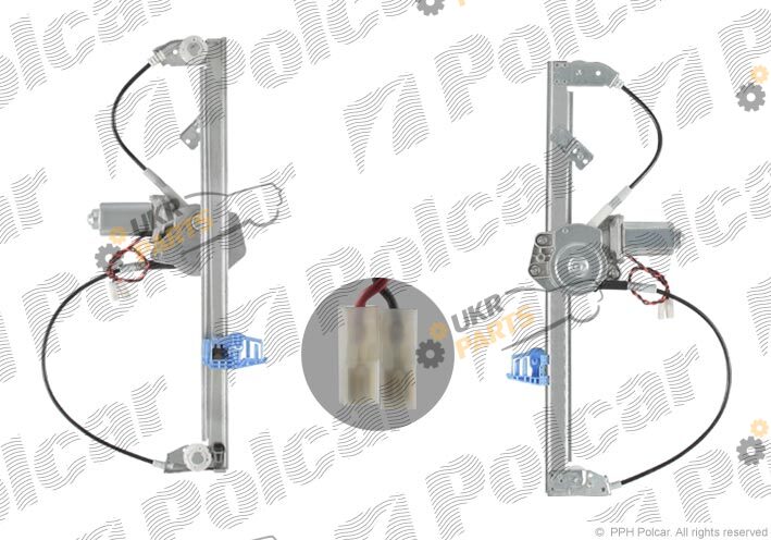 Стеклоподъемник Polcar 6056PSE4