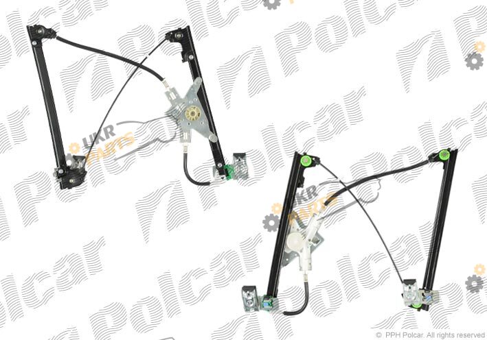  Polcar 6713PSG1