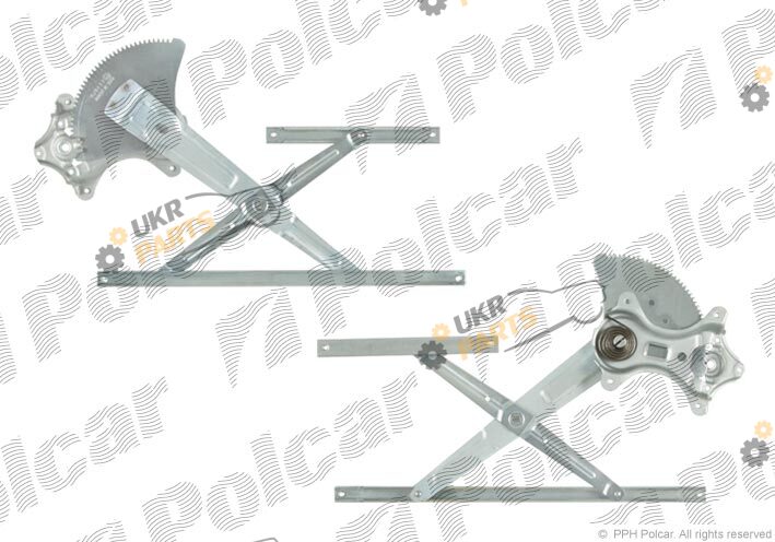 Стеклоподъемник Polcar 8177PSG2