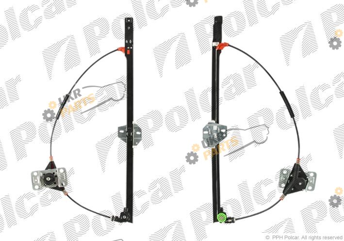  Polcar 9566PSM1