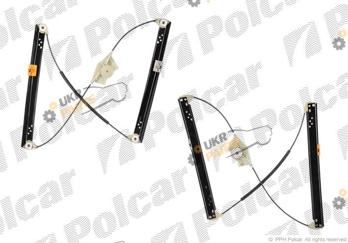 Стеклоподъемник Polcar 9580PSG2