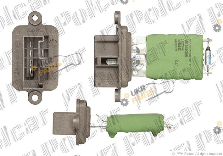  Polcar 3002KST-1