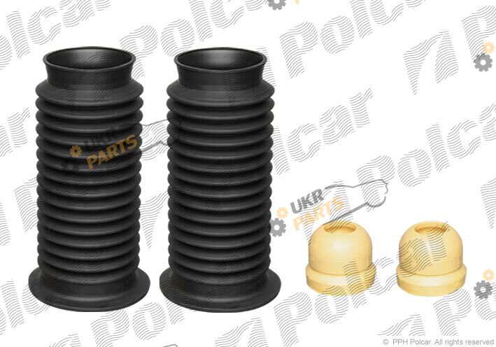 Подушка коробки передач Polcar S030096