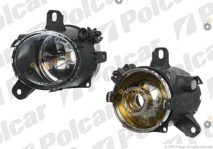 Противотуманная фара Polcar 554630-E