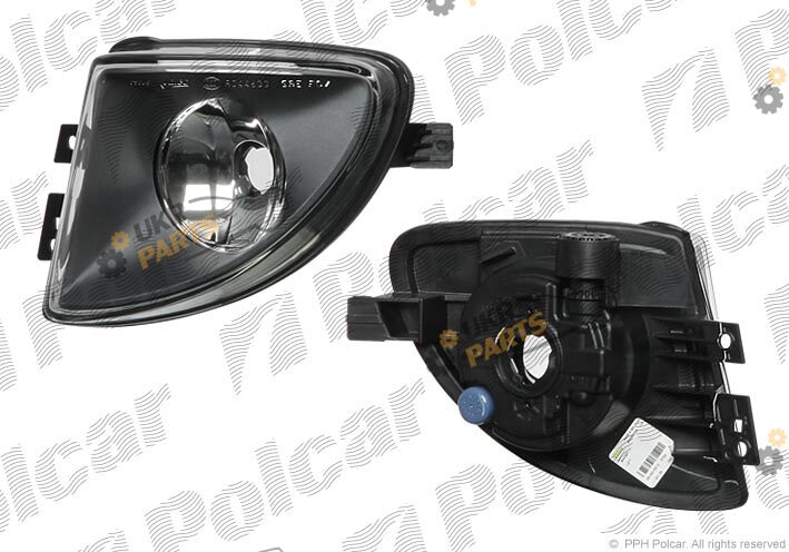 Противотуманная фара Polcar 2019291V