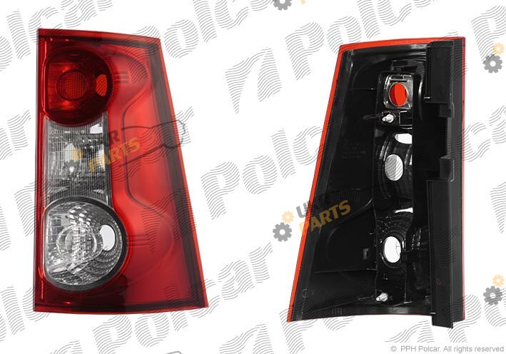 Задний фонарь Polcar 2800886E