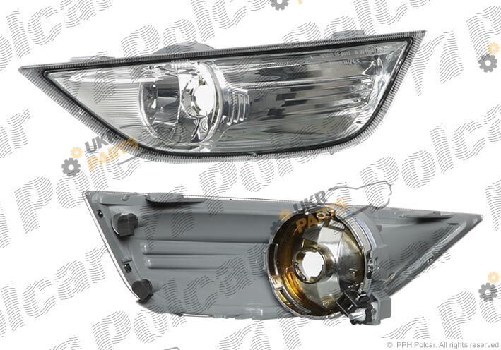 Противотуманная фара Polcar 32D130-E