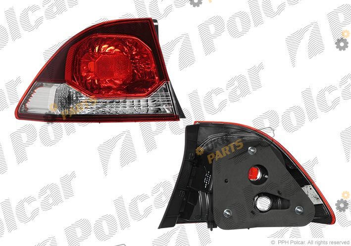 Задний фонарь Polcar 3845882E