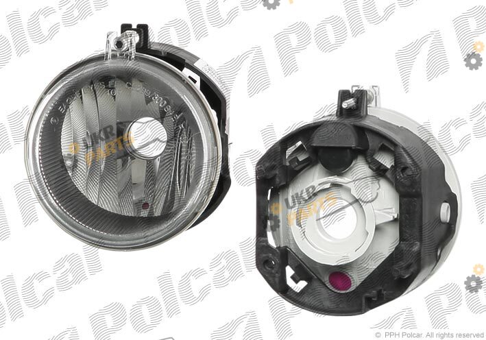 Противотуманная фара Polcar 242129