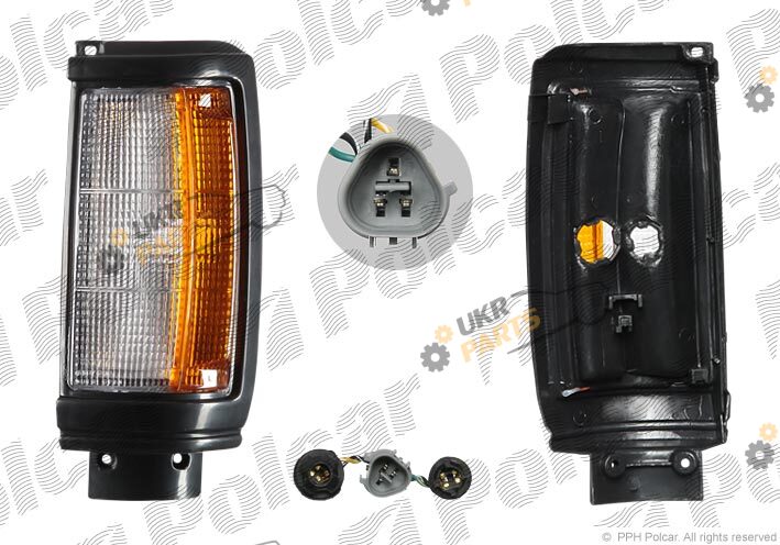 Указатель поворотов Polcar 527620