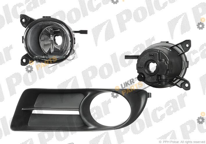 Противотуманная фара Polcar 8115301E