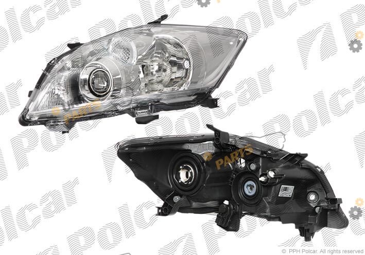  Polcar 81C109-E