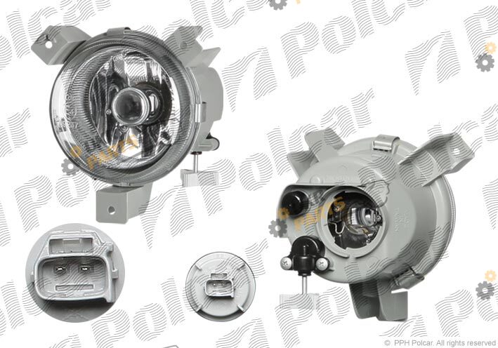 Противотуманная фара Polcar 290329-E