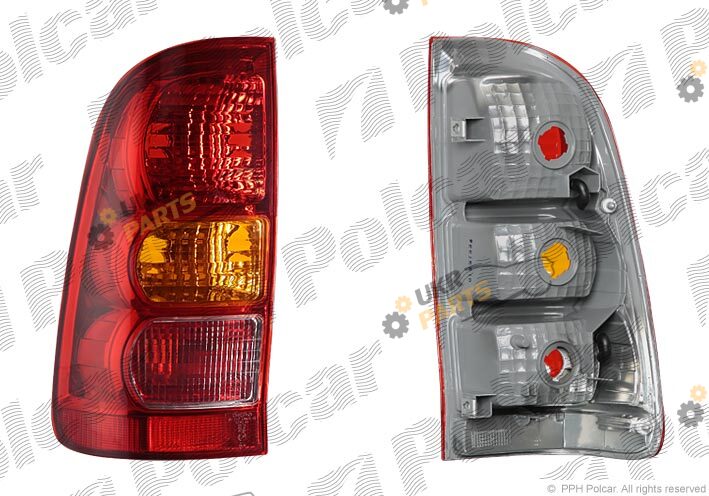 Задний фонарь Polcar 8192872E