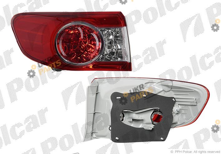 Задний фонарь Polcar 81C287-E