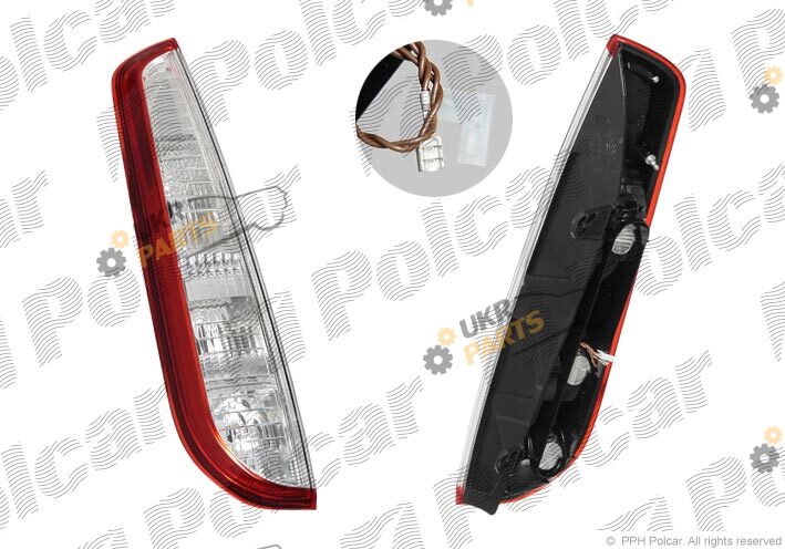 Задний фонарь Polcar 3205882T