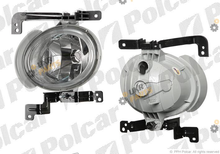 Противотуманная фара Polcar 4017300E