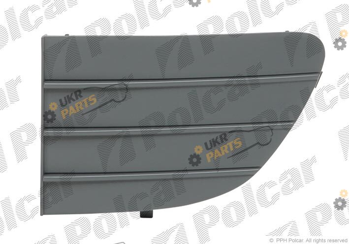 Решетка переднего бампера Polcar 303627-7