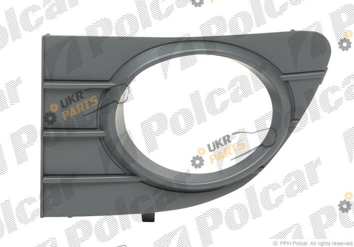 Решетка переднего бампера Polcar 303627-9