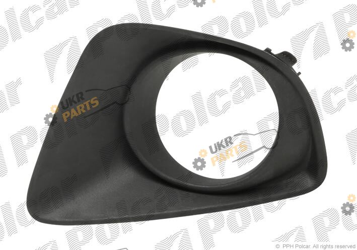 Решетка переднего бампера Polcar 453327-2