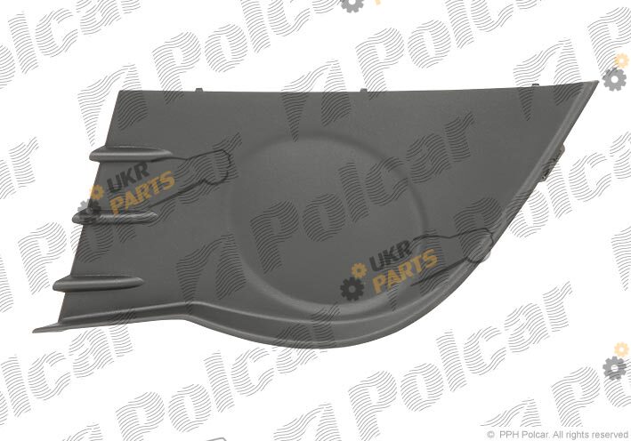 Решетка переднего бампера Polcar 605527-3