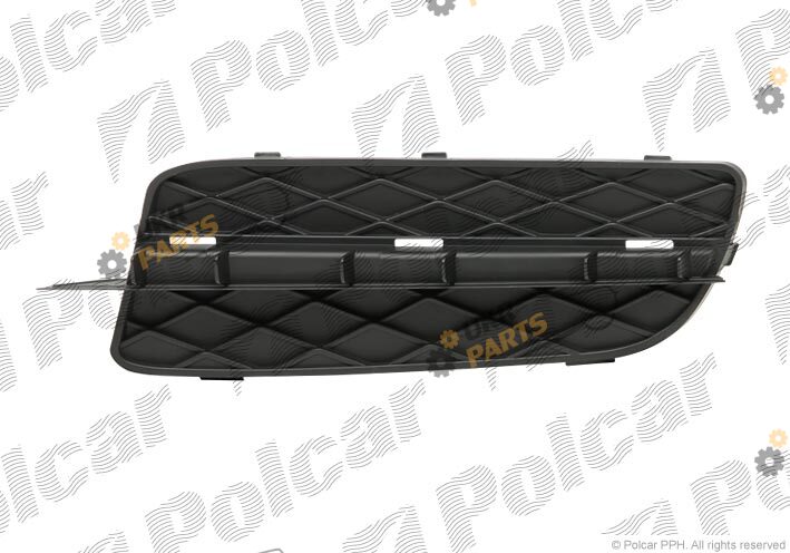 Решетка переднего бампера Polcar 205127-2