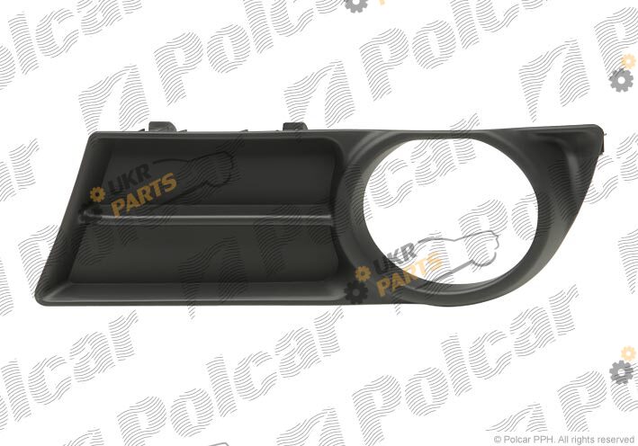 Решетка переднего бампера Polcar 818627-1