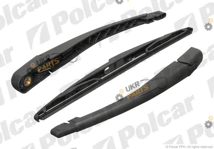 Рычаг стеклоочистителя, система очистки окон Polcar 5710RWT1